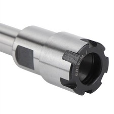 C12 Spannzangenfutterhalter Fr&auml;ser Gerade Verl&auml;ngerungsstange ER16M-100L 100 C