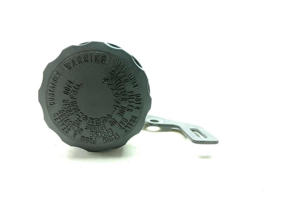 Reservatório de cilindro mestre de freio traseiro 12-17 Honda GL1800 Goldwing 1800 - Imagem 4 de 4