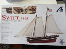 Artesania Latina Swift 1805