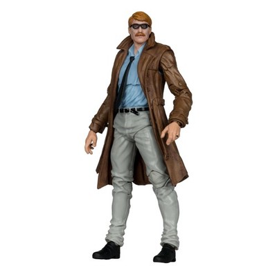 McFarlane DC Multiverse Lt. James Gordon (Batman: Year One Part 4) Gold Label 7i