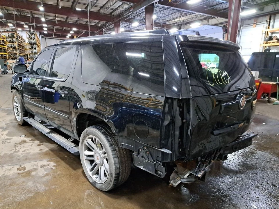 Alternator 2014 Escalaesv Sku#4249635 - Image 4 of 4