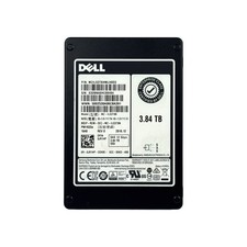 Samsung PM1633a 3.84TB SAS 12Gbps 2.5" SSD Dell 0JR1HP MZILS3T8HMLH0D3