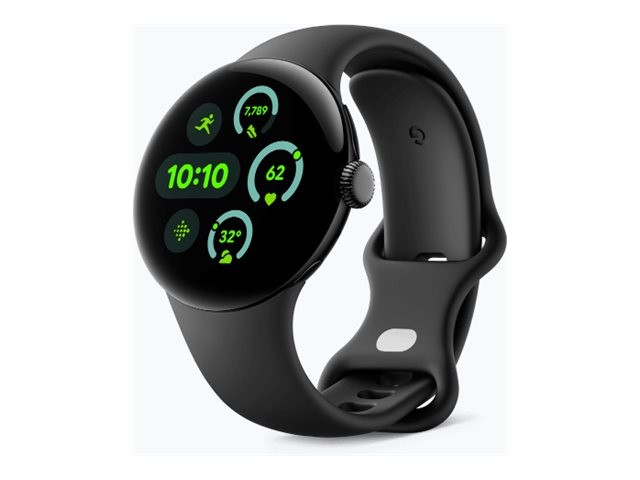 Google Pixel Watch 3 obsidian Smart watch GA05757-DE