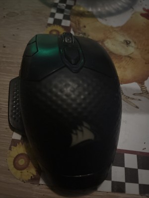 Corsair DARK CORE RGB PRO SE Wireless Gaming Maus - Schwarz (CH-9315511-WW/RF)  