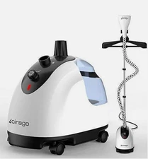 CIRAGO 2.2L(74oz) 80min  Professional Heavy Duty Hanging Clothes Garment Steamer