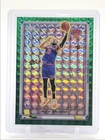 JALEN BRUNSON 2025-26 TOPPS CHROME X'S & WHOA'S GREEN GEOMETRIC /99 Q5829