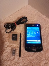 HP iPAQ Windows Mobile PDA   Tested Works Great