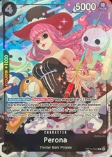 Perona [Championship Champion] OP10-092 Prices | One Piece Promo