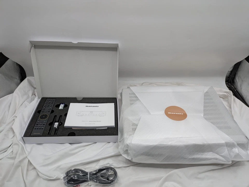 Marantz Stereo 70s Verstärker HiFi Stereo, 2.2-Kanal HiFi Verstärker, 75 W Kanal - Bild 4 von 4