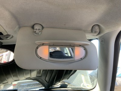 Passenger Sun Visor Windshield Located Illuminated Fits 08-14 CLUBMAN 1382445