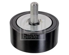 FEBI BILSTEIN 179412 V-Ribbed Belt Deflection/Guide Pulley Fits MERCEDES-BENZ