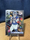 2025 Topps Cosmic Chrome - Jaxson Dart #174 (RC) New York Giants