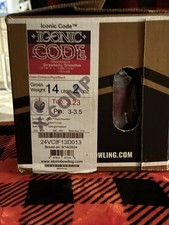 14lb Storm ICONIC CODE X-Comp International B...