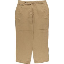 Vintage Ralph Lauren POLO by Ralph Lauren Preston Fit Men's Slacks Size W35