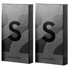   New Samsung Galaxy S22 Ultra 5G 128GB-512GB SM-S908U Factory Unlocked GSM CDMA