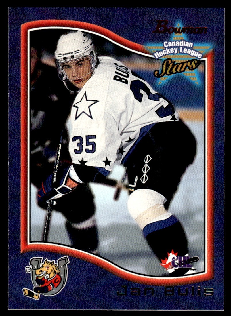 1997 Bowman CHL Hockey Cards 1-160 NMMT You Pick + Free Shipping!