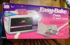 Vintage Hasbro Easy Bake Oven 2000
