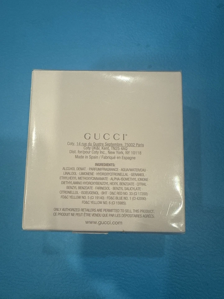 Gucci Bamboo Perfume Spray 1.6 oz / 50 ml – New Sealed Box - Image 2 of 4