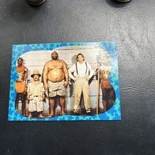 98c Disney George Of The Jungle 1997 Upper Deck #19 Lyle Thomas Hayden Church