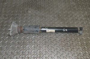 BMW 4 F32 425d 2015 RHD Stoßdämpfer hinten links 6873756 14174373