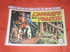 LURKING IN THE FOREST-BY GALEP ALBI BOLD GALLEPPINI AMATEUR ANASTATIC