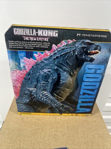NUEVA FIGURA GODZILLA x KONG el Nuevo Imperio 2024 Nueva GIGANTE 11” GODZILLA EVOLUCIONADO - Imagen 4 de 4