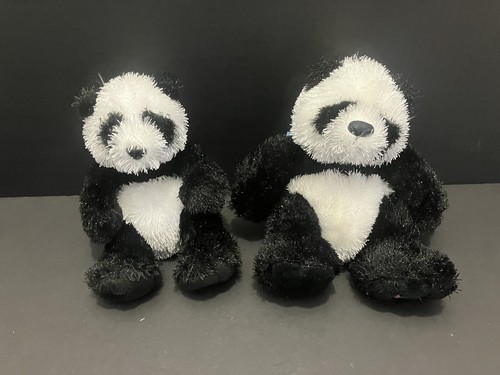 4X NO CODE Webkinz HM111 Panda HM113 Koala - Lil’ Kinz HS111 Panda HS113 Koala - Picture 6 of 9