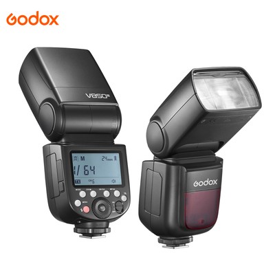 Godox V850III 2,4 G kabelloser Kamerablitz Speedlite On- für DSLR Ka B7S1