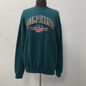 miami dolphins sweatshirt vintage