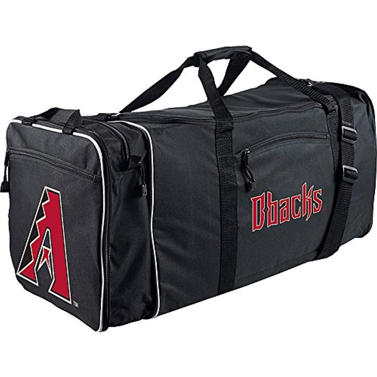 MLB Arizona Diamondbacks Premium XL Expanding Compactible duffel
