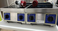 Induction Cooker /Cuisinequip Twin Zone Countertop