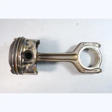 12-18 BMW N26 N20 4-Cylinder Turbo Engine Single Piston and Connecting Rod OEM