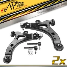 A-Premium 4x Control Arm Ball Joint Kit Front Lower for Buick Chevrolet Pontiac