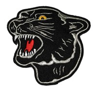 Black Panther Leopard Zoo Safari Animal Wildlife Diy Applique Embroidered Sew... on sale Black Panther Leopard Zoo Safari Animal Wildlife Diy Applique Embroidered Sew... on sale