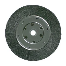 Pferd Milwaukee 8" x .006" Fine Narrow Face Crimped Wire Wheel