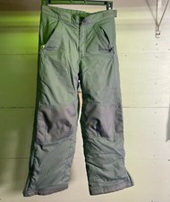 LL Bean Snow Pants Kids 8 Thinsulate Snowboard Winter