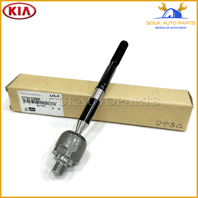 スポーツリチャ−ジ 57724-D3000 Genuine Kia INNER TIE ROD END ASSY SPORTAGE 2016-2022