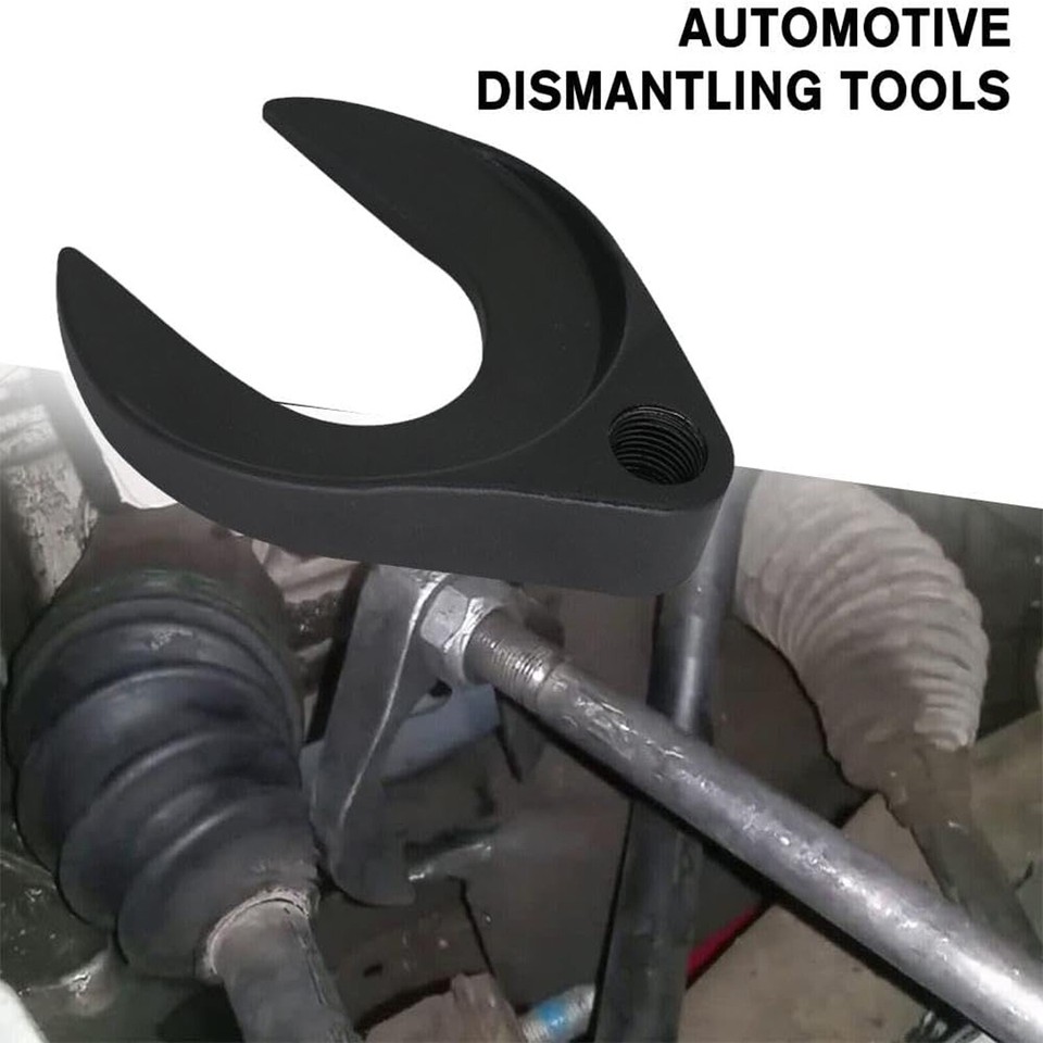 48mm Axle Removal Tool CV Joint Puller Slide Hammer Adapter Front Wheel ...