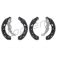 Topran Bremsbackensatz Bremsbacken Hinten FüR Ford B-Max JK Focus III Turnier