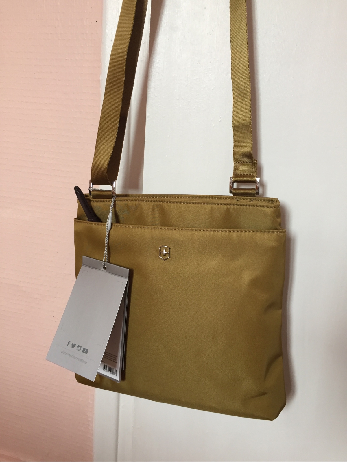 Sack Bandouliere Femme Victor Inox