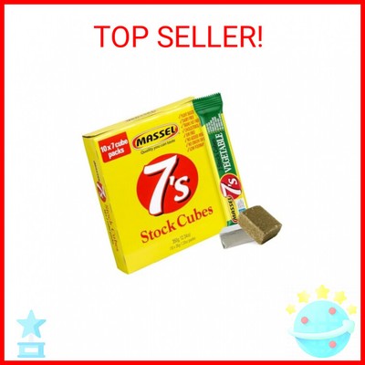 Massel Vegetable Broth Bouillon Cubes, Gluten Free, Low Fodmap Stock, MSG & Dair