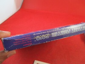 Street Fighter 2010 The Final Fight (Nintendo NES) Near Complete w/ Box manual Q