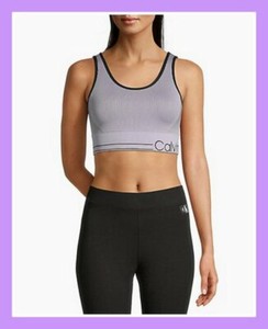 calvin klein gym top