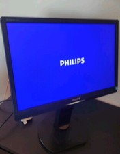 Monitor 19 pollici Philips + Cavo DVI-D  E VGA