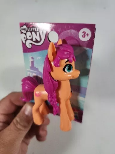 My Little Pony: A New Generation Movie Friends Figure - 3-Inch