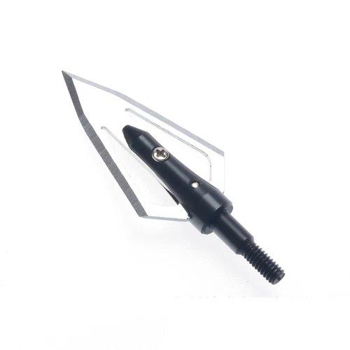 12Pcs Biting Hunting Broadheads 100Gr Outdoor Sport Archery Crossbow Arrow Tips - Bild 7 von 11