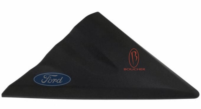 OEM 16-19 Ford TRANSIT Fender Upper Molding Mirror Trim Left 