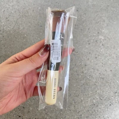 BOBBI BROWN Braun Full Concealer Gesichtsbürste Make-up Pulver Blusher Pinsel Bobbi