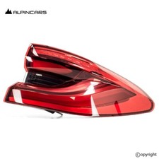 BMW 6ER G32 Gran Turismo LED Heckleuchte rechts Tail light right rear 7376484 EC
