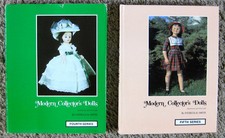 Modern Collector s Dolls by Patricia R. Smith Fourth and Fifth Series 1980 1984